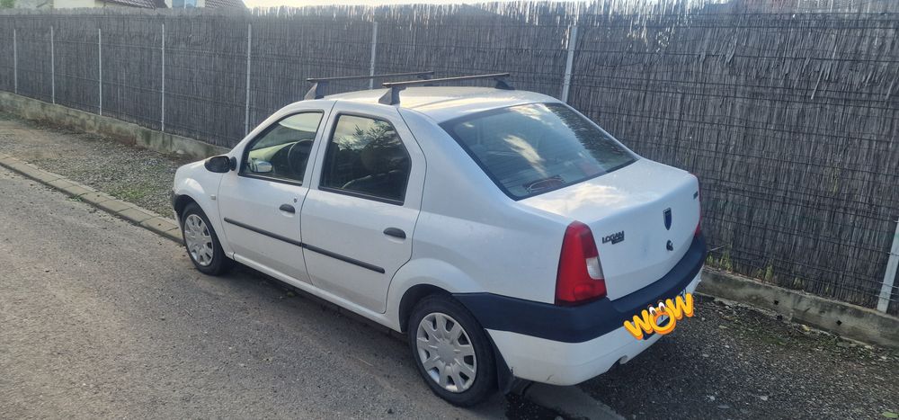 Logan 1.4 mpi benzină