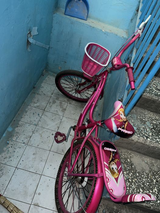 Велосипед для девочек