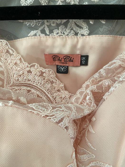 Официална рокля Chi chi London