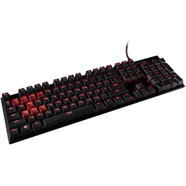 Клавиатура HyperX Alloy FPS Pro | Хорошее состояние | С коробкой