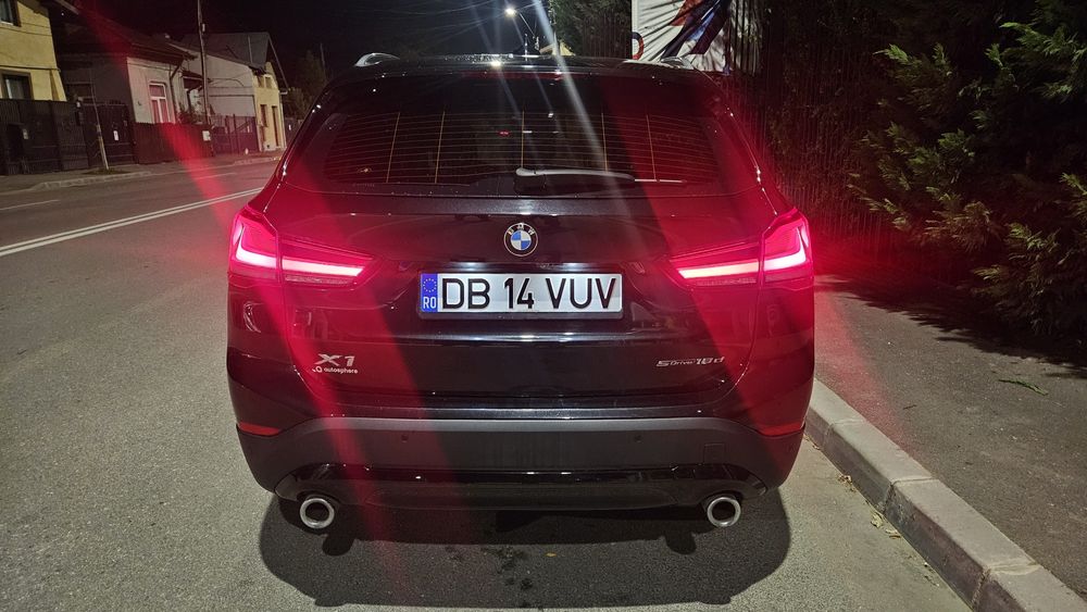 BMW X1 2019 2.0 d