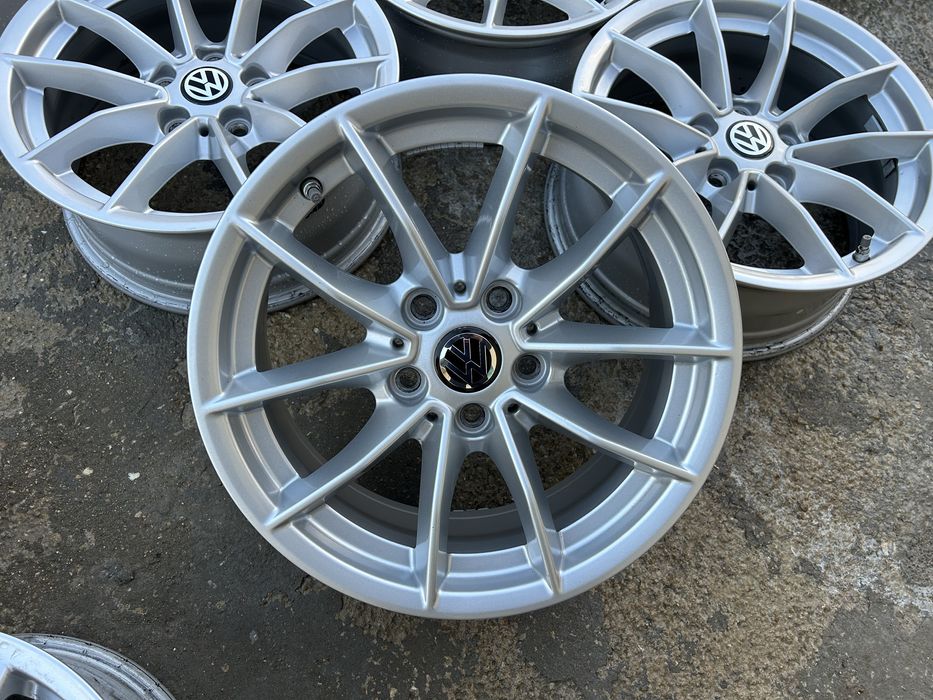 5х112 16 за vw tiguan golf 5 6 7 pasat touran kadi dkoda