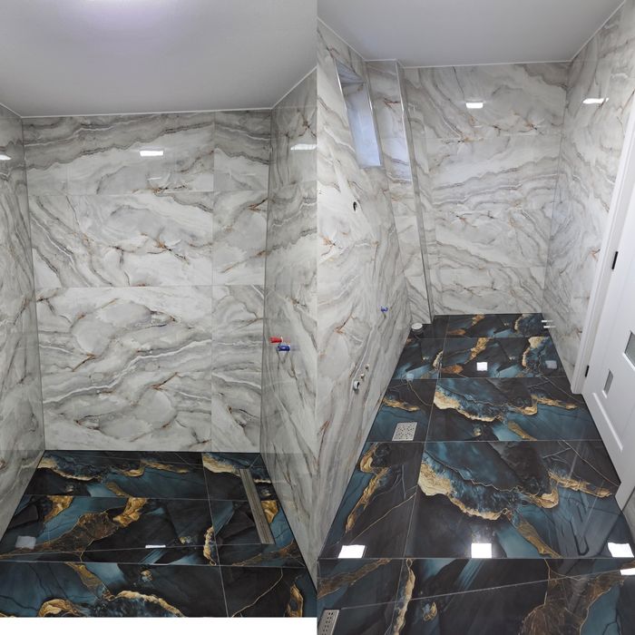 Amenajari interioare: Glet,reparati, zugravit,tencuieli decorative