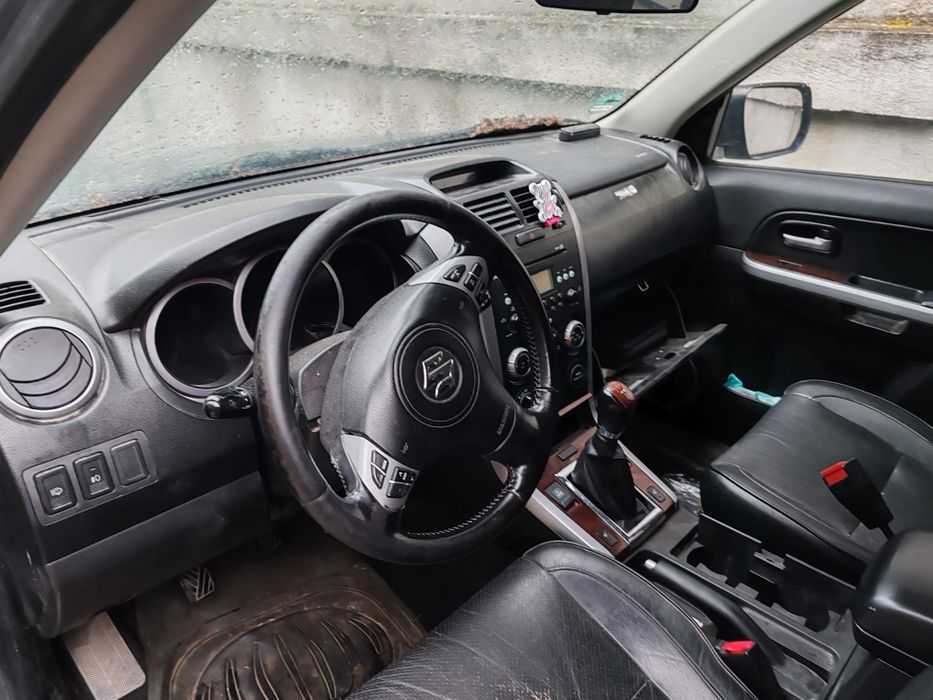 Suzuki Grand Vitara 2007 1.9 tdi