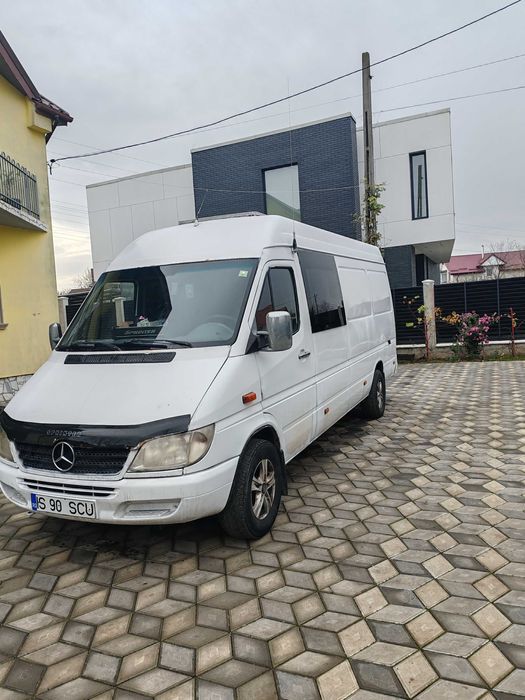 Vând Mercedes sprinter 316 din 2005