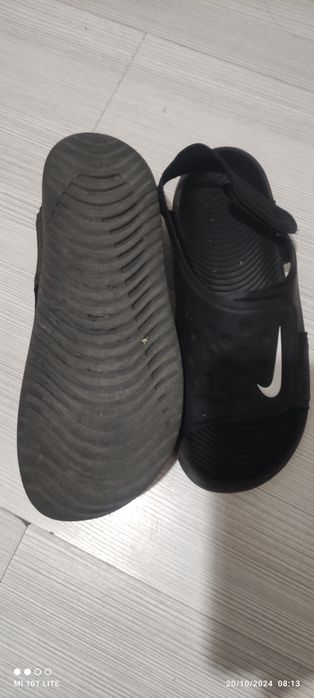 Кожени боти за момче,сандали найк