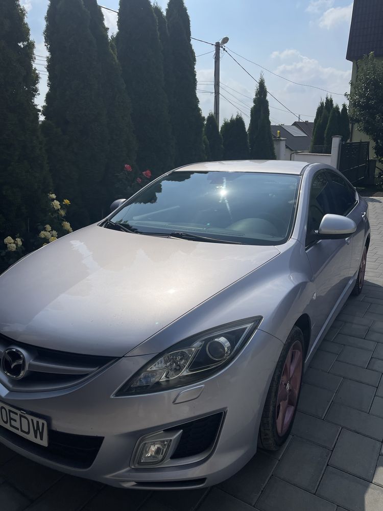 Mazda 6 GH echipare GTA