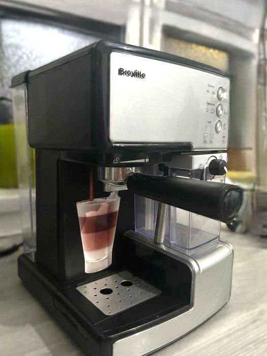 Espressor Breville Prima Latte VCF045X-01 Recipient detasabil lapte