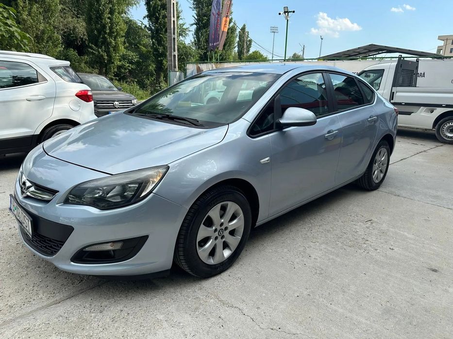 Opel Astra Opel Astra