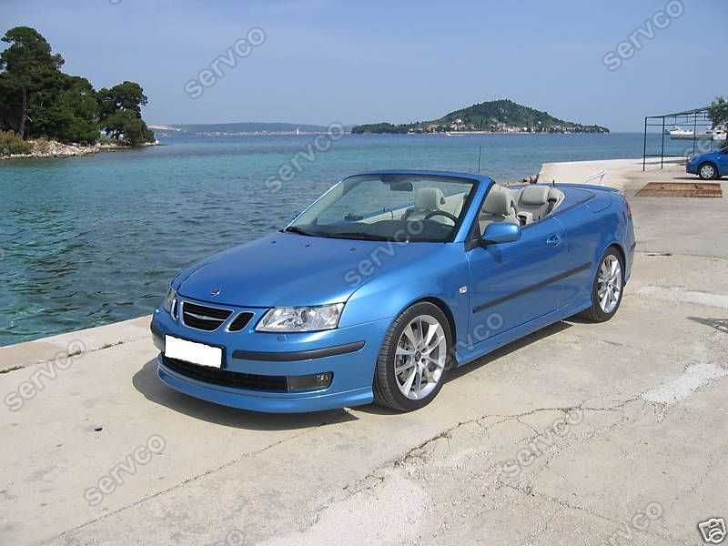 Prelungire tunig sport bara fata Saab 9-3 Aero 2002-2007 v1