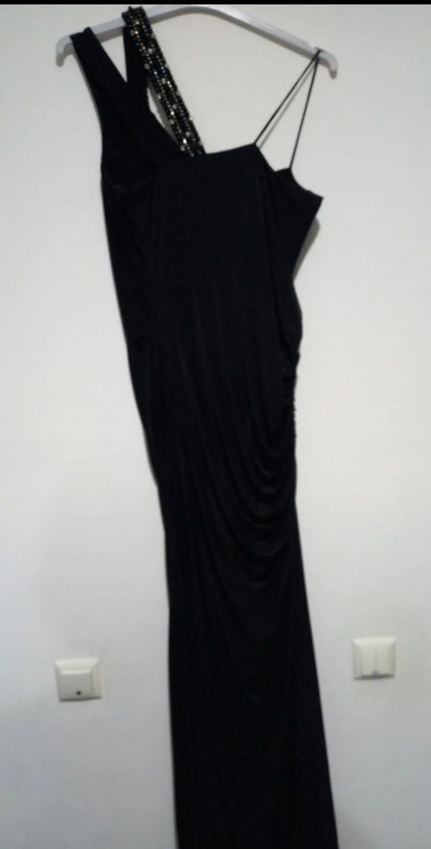 Rochie de ocazie cu captuseala interioara masura XL stare perfecta