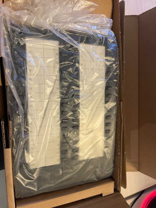 Consola DSS Panasonic centrala telefonica digitala