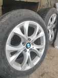 Vand jante cu roti pentru bmw