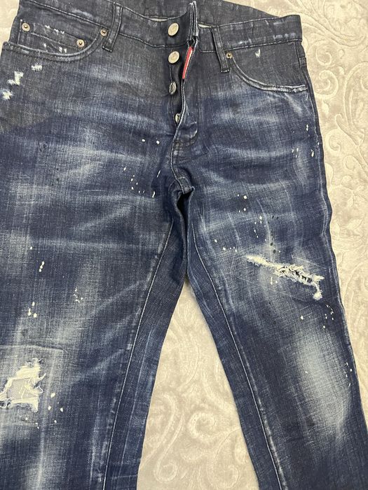 Blugi Dsquared 2 originali