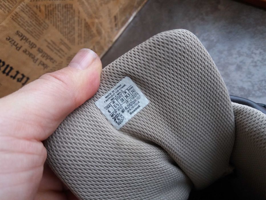 детски ботуши,зимни обувки,боти,апрески, Reebok номер 38 за момче