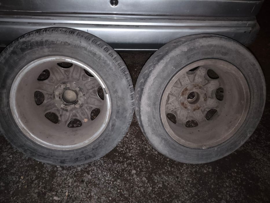 Диски оригинал 4 шт