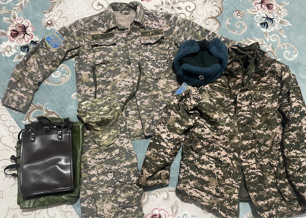 Военная форма