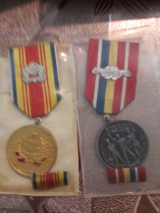 Medalii RSR din 1964-1971
