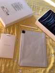 CADOU APPLE PENCIL. iPad 12.9 PRO generația 6 2024, CA NOUĂ