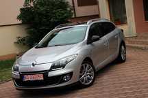 Renault Megane BOSE jante 17 bose navigatie ley less go km reali piele camera
