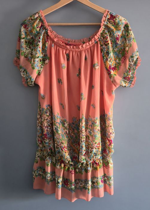 Bluză damă în stil boem