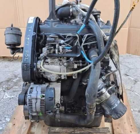 двс 1.9 т-4 бус дизельный фольксваген