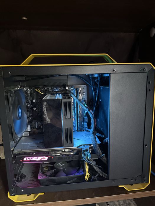 Игровой компьютер сотилади