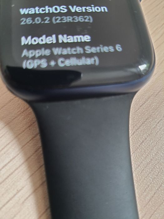apple watch 6 44mm cell