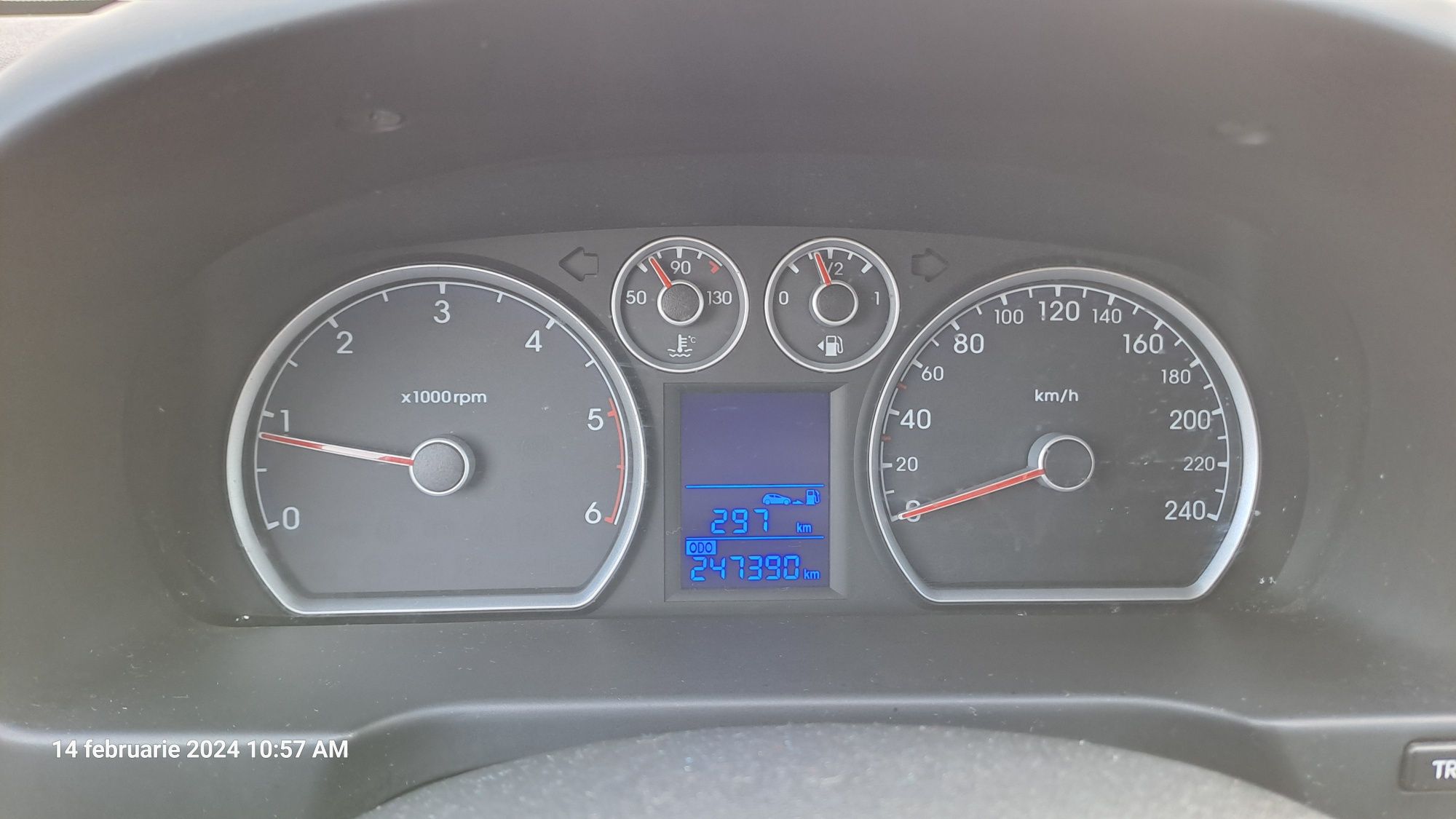 Hyundai I 30, motor 1.6 diesel