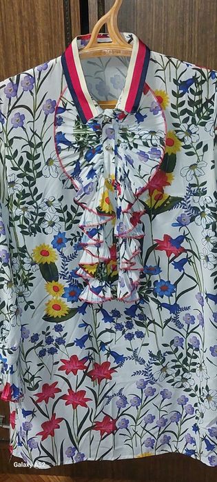 Платье стиль Gucci