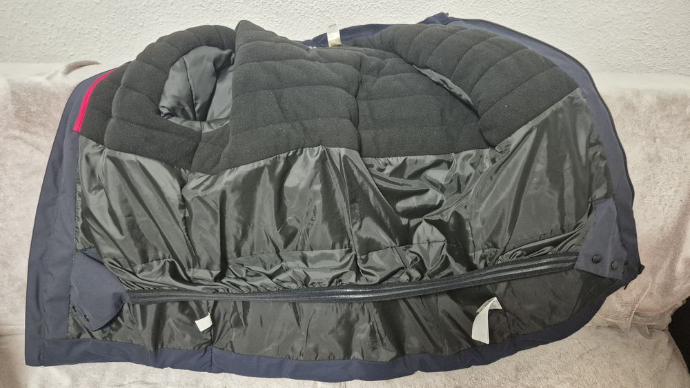 Geaca groasa barbati, Wedze