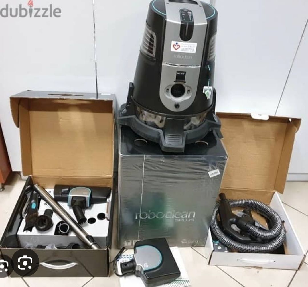 Aura Roboclean pro