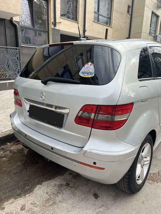 Mercedes Benz B170