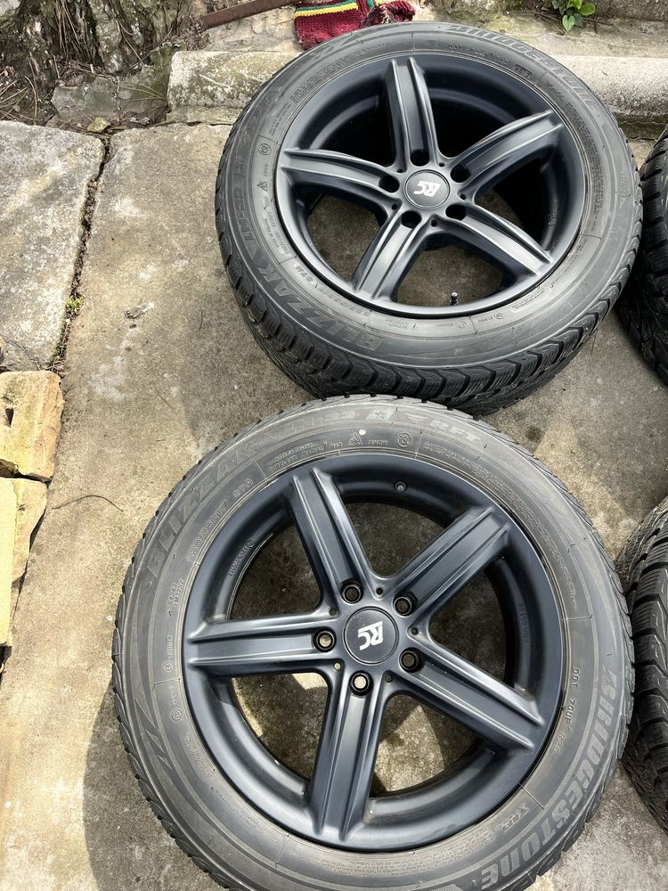 Джанти 5х120 за BMW 17 цола