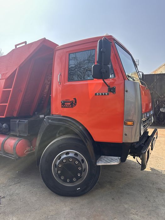 Kamaz samasval 5511 sotladi