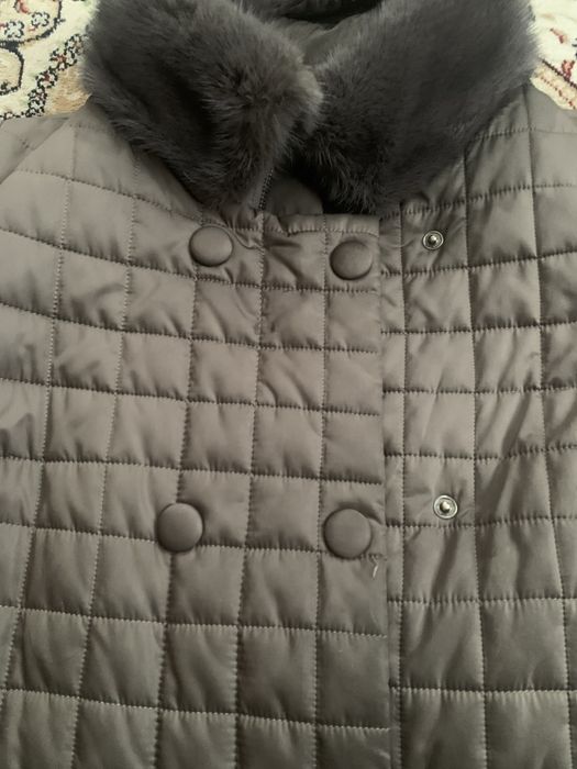 Норковая стеганка, безрукквка и сумка в подарок