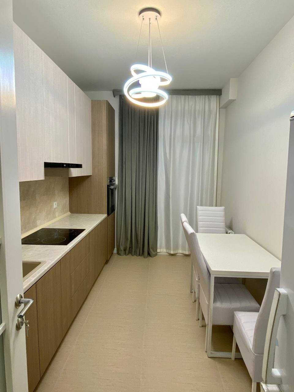Сдам уютную кв в 2/5/9 ЖК NRG Oybek , ул Нукус, 474*
