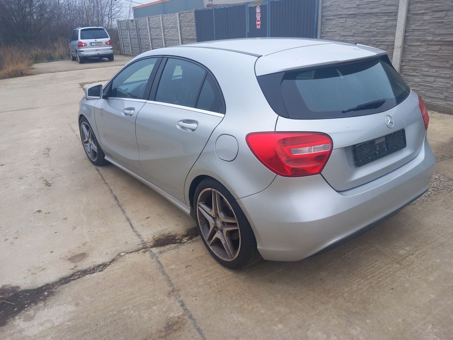 Mercedes A class 2014 Amg