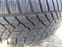195/65/15" Dunlop 2бр.гуми