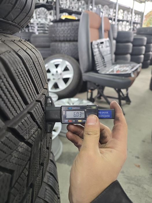 4 Броя 255/55/20 Tracmax 6mm 22dot