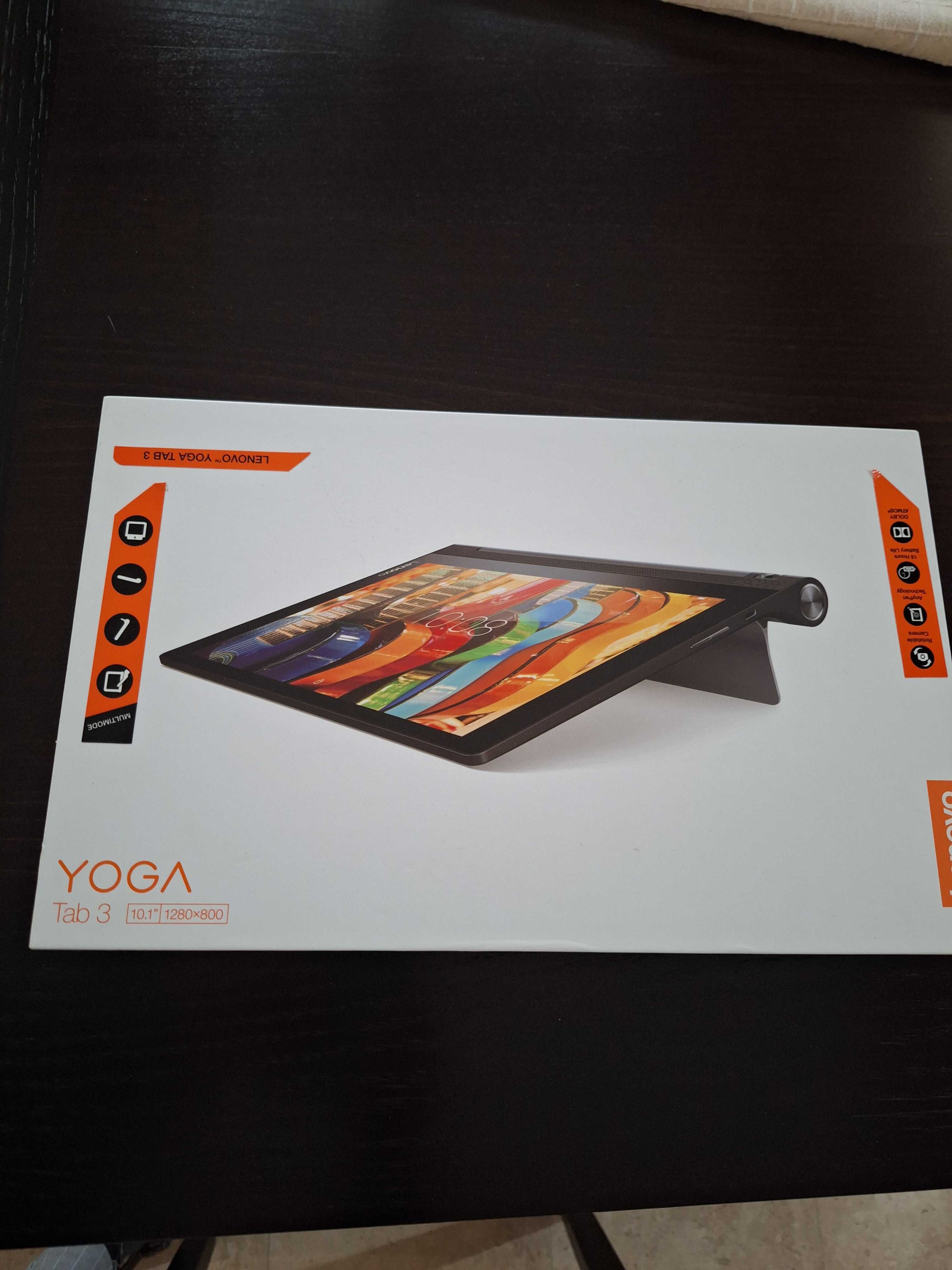 Продавам таблет LENOVO YOGA Tab 3