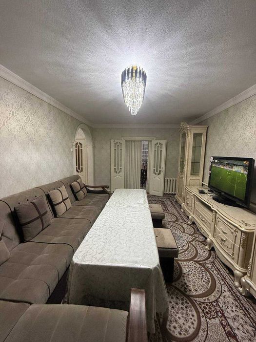 Срочно! 3-комн. квартира 65м² с верандой в центре, по улице Гагарина!!