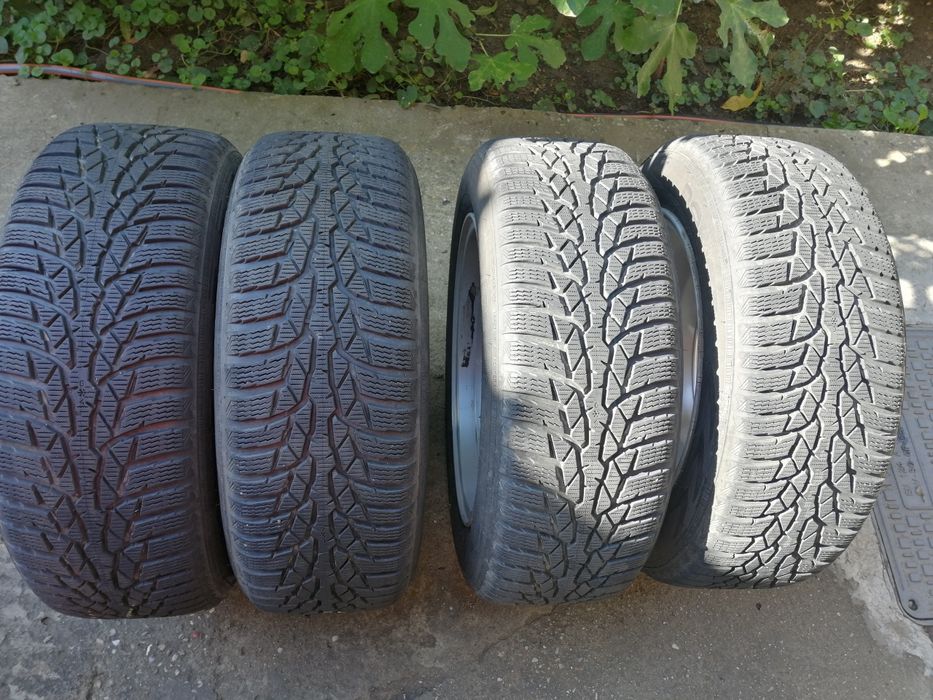 Opel anvelope  Nokia 205/60R16
