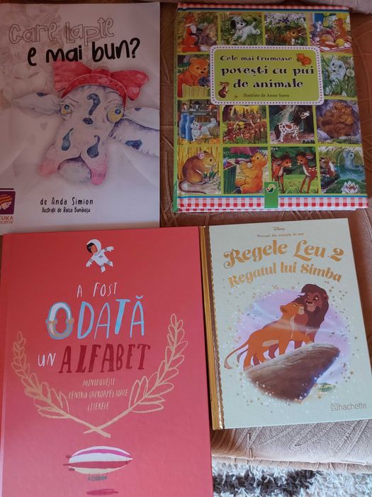 Carti pentru copii