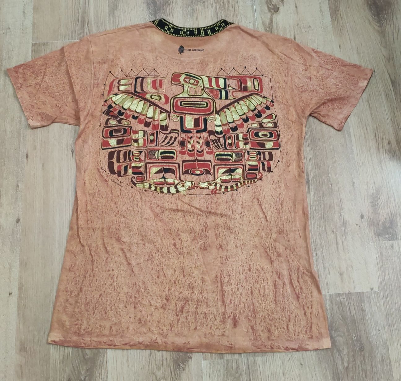 Tricou Nativ American made in USA mărimea L