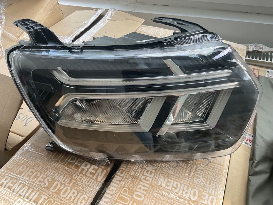 Far Dacia Duster 2 facelift (Y) original Renault