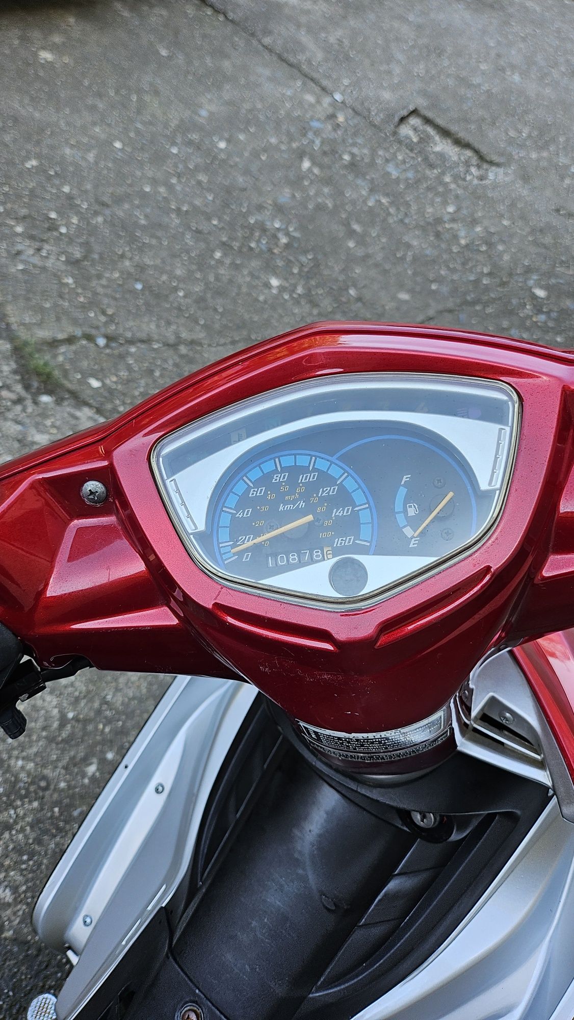 Лифан Кайсар 125