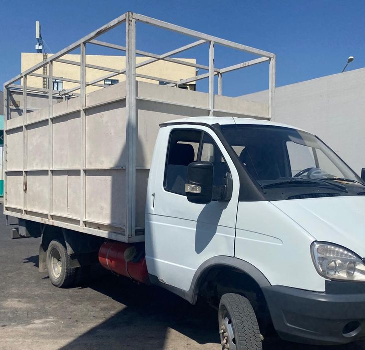 Перевозка грузов