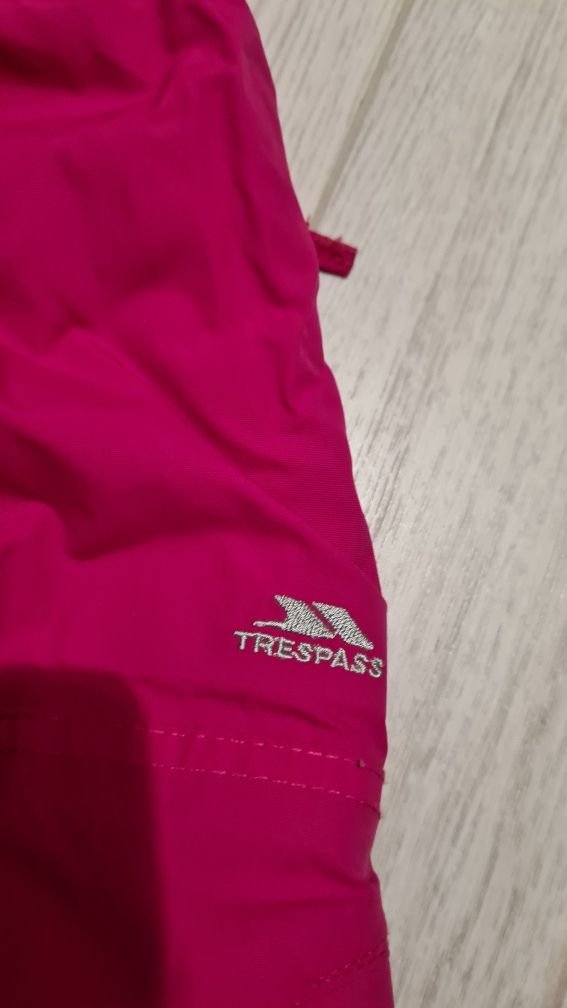 Pantaloni de ski fetite TRESPASS 2-3 ani