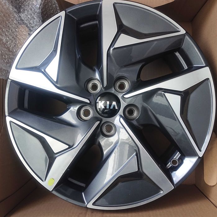 Jante 17" noi demo KIA Sorento Sportage